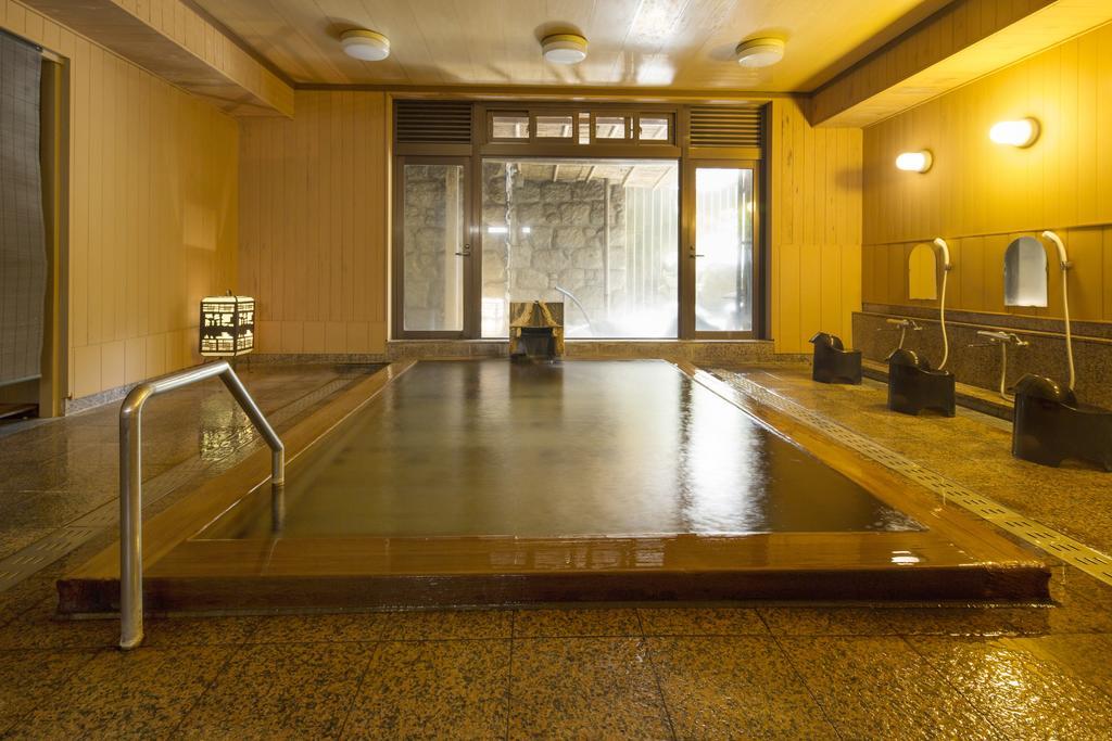 Mimasuya Hotel Yugawara Buitenkant foto