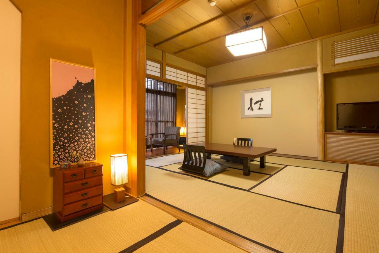 Mimasuya Hotel Yugawara Buitenkant foto