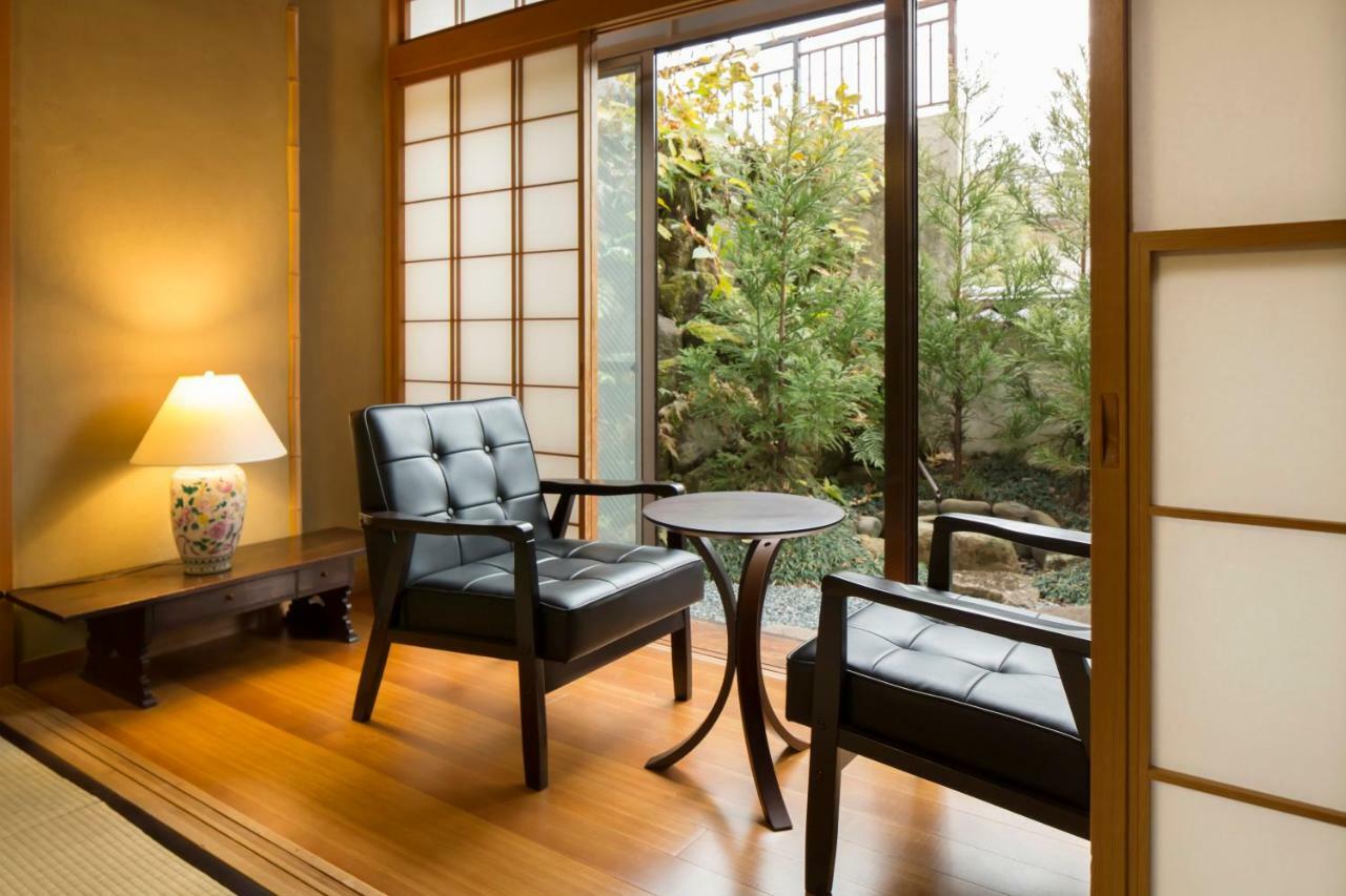 Mimasuya Hotel Yugawara Buitenkant foto