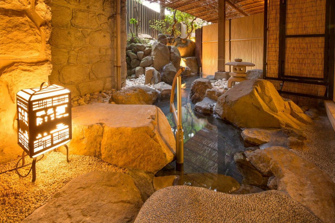 Mimasuya Hotel Yugawara Buitenkant foto
