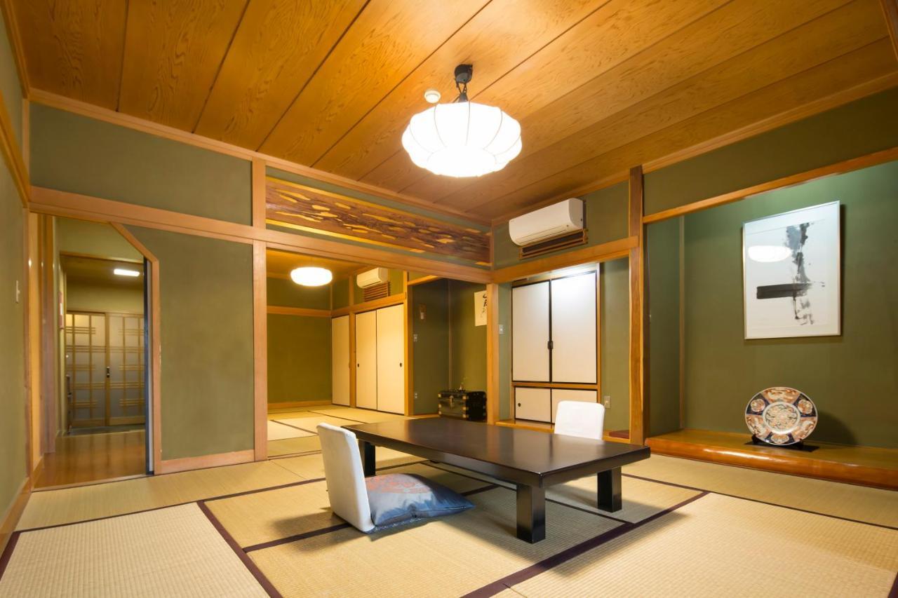 Mimasuya Hotel Yugawara Buitenkant foto