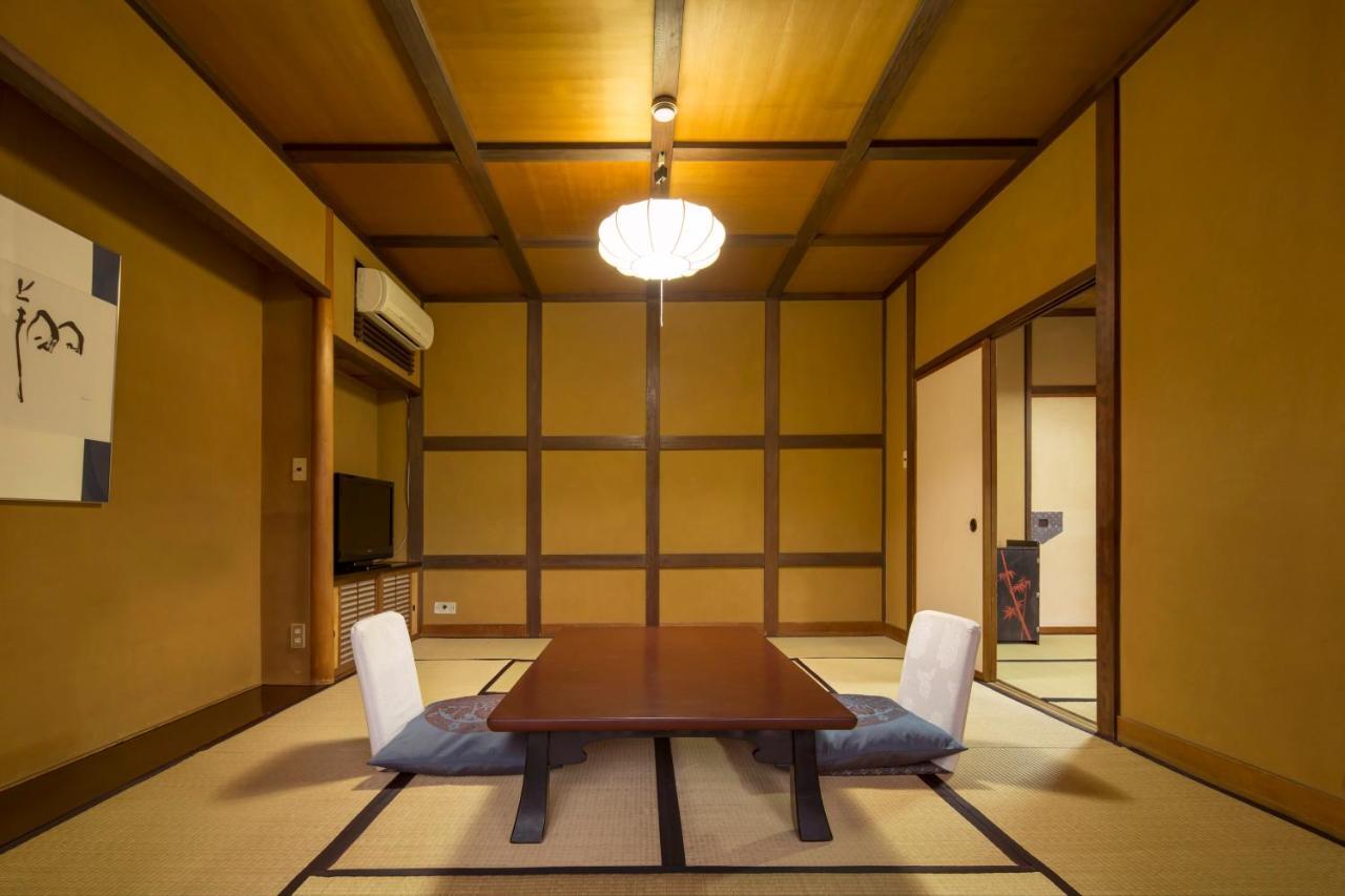 Mimasuya Hotel Yugawara Buitenkant foto