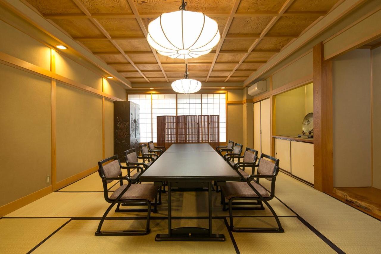 Mimasuya Hotel Yugawara Buitenkant foto