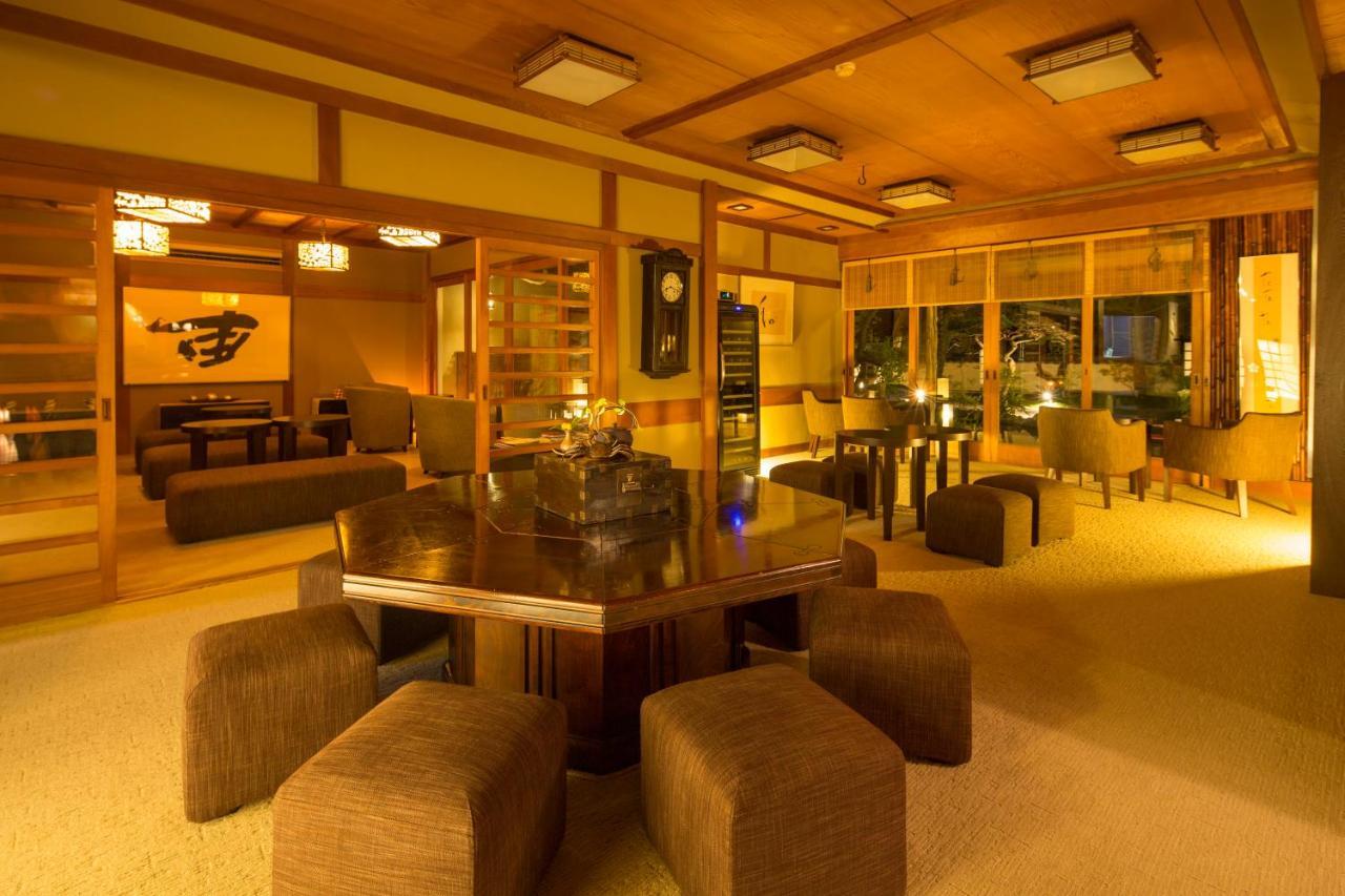 Mimasuya Hotel Yugawara Buitenkant foto