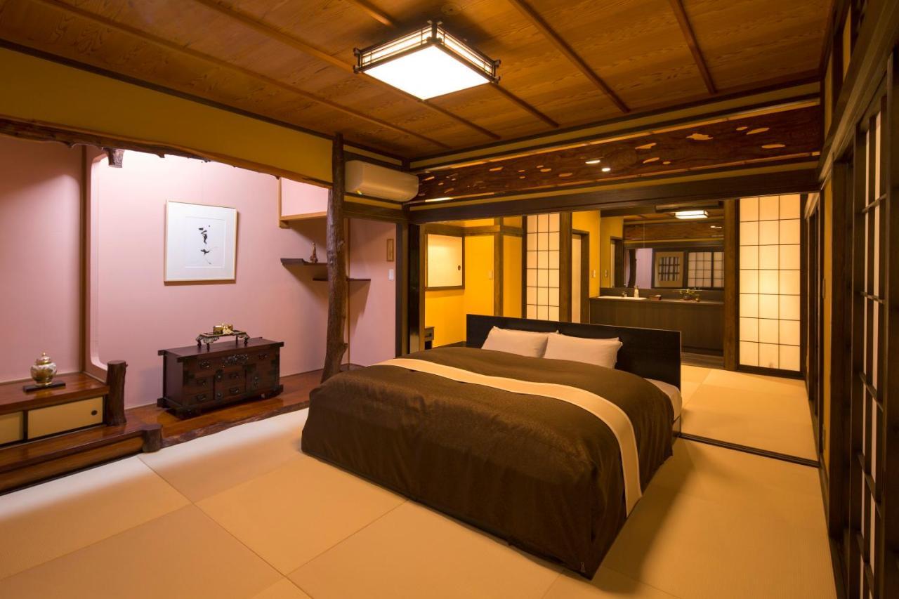 Mimasuya Hotel Yugawara Buitenkant foto