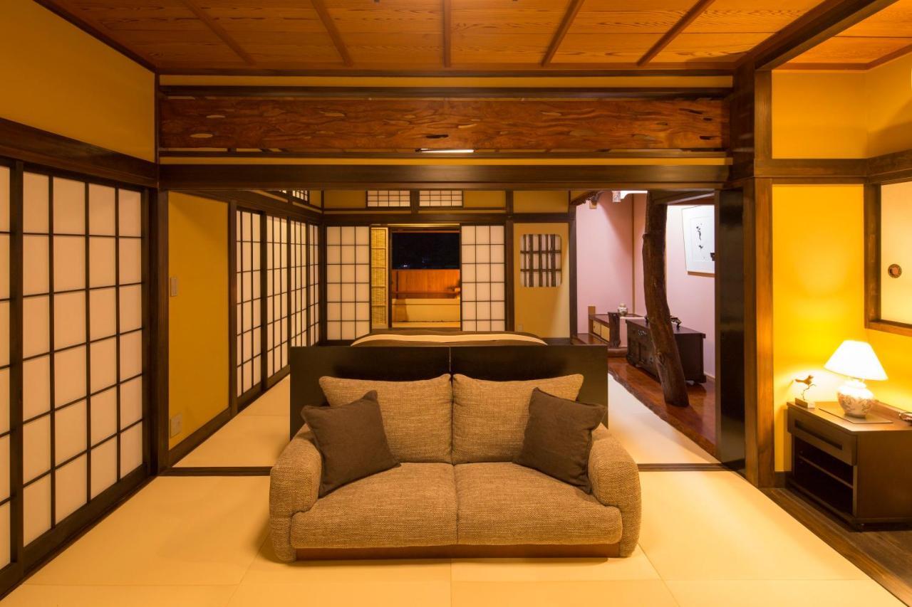 Mimasuya Hotel Yugawara Buitenkant foto