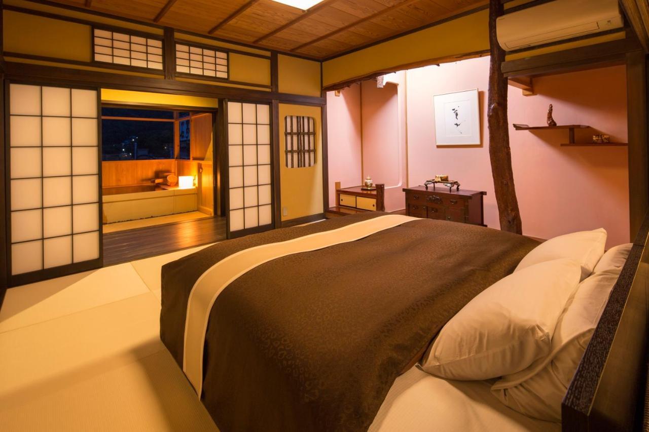 Mimasuya Hotel Yugawara Buitenkant foto
